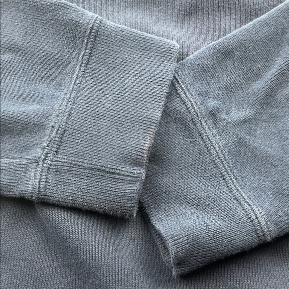 Polo by Ralph Lauren Navy Blue Zip Up Sweater - Picture 9 of 9